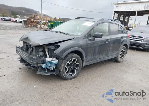 2016 Subaru Crosstrek 2.0I Premium из США, поврежденный, VIN JF2GPABC9G8322608